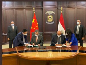 AE : Round de concertations politiques égypto- chinoises 3 - Le Progrès Egyptien