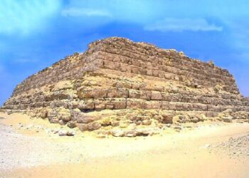 Le mastaba d’El-Faraoun