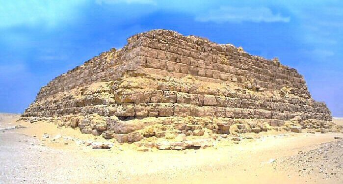 Le mastaba d’El-Faraoun 1 - Le Progrès Egyptien