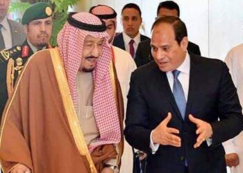 Al-Sissi félicite le roi d’Arabie saoudite  à l’occasion de la fête