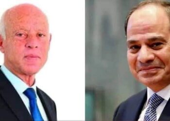 Fête : Al-Sissi félicite son homologue tunisien