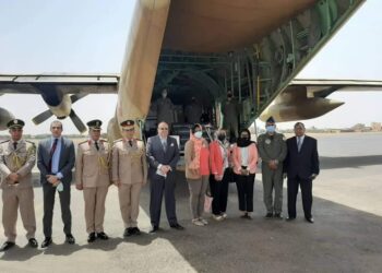 L’Egypte dépêche une aide médicale au Soudan