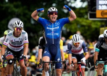 Tour de France : Le grand retour de Cavendish