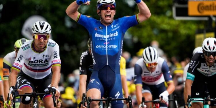 Tour de France : Le grand retour de Cavendish 1 - Le Progrès Egyptien