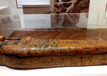 Voyage en Egypte au musée Bargoin