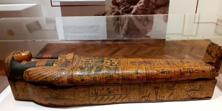 Voyage en Egypte au musée Bargoin 1 - Le Progrès Egyptien