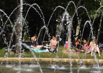 Vague de chaleur : Les températures s’envolent en Espagne
