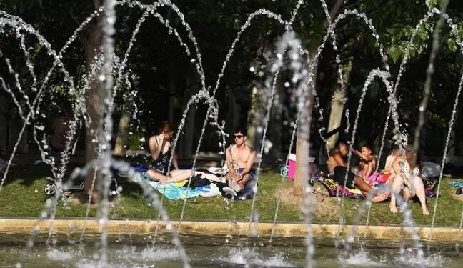 Vague de chaleur : Les températures s’envolent en Espagne 1 - Le Progrès Egyptien