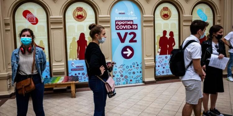 Covid : Décès record en Russie, l’Australie en partie reconfinée 2 - Le Progrès Egyptien Covid : Décès record en Russie, l’Australie en partie reconfinée 1 - Le Progrès Egyptien