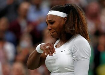 Wimbledon: Serena abandonne, Federer s’en sort bien