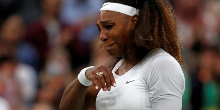 Wimbledon: Serena abandonne, Federer s’en sort bien 2 - Le Progrès Egyptien Wimbledon: Serena abandonne, Federer s’en sort bien 1 - Le Progrès Egyptien