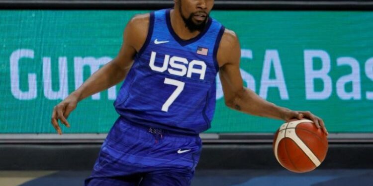 Basket : Les USA préparent les JO en se promenant contre l’Argentine 2 - Le Progrès Egyptien Basket : Les USA préparent les JO en se promenant contre l’Argentine 1 - Le Progrès Egyptien