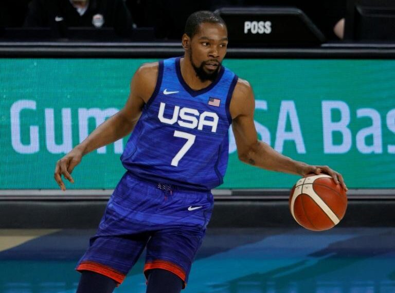 Basket : Les USA préparent les JO en se promenant contre l’Argentine 1 - Le Progrès Egyptien
