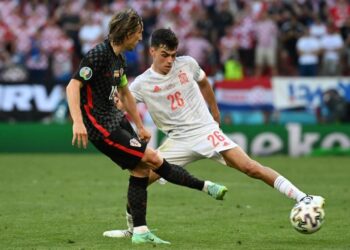 Pedri, l’éclosion précoce du nouveau maître à jouer de l’Espagne