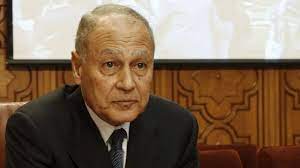 Incendie de l’hôpital d’Al-Hussein en Irak: Aboul Gheit présente ses condoléances