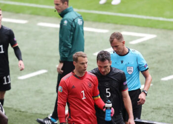 L’Angleterre séduit et envoie l’Allemagne au tapis