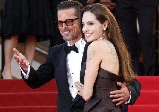 La victoire juridique d'Angelina Jolie change tout pour Brad Pitt 2 - Le Progrès Egyptien La victoire juridique d'Angelina Jolie change tout pour Brad Pitt 1 - Le Progrès Egyptien