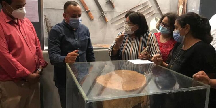 Musée de Louxor : Exposition “La vie militaire égyptienne” 2 - Le Progrès Egyptien Musée de Louxor : Exposition “La vie militaire égyptienne” 1 - Le Progrès Egyptien