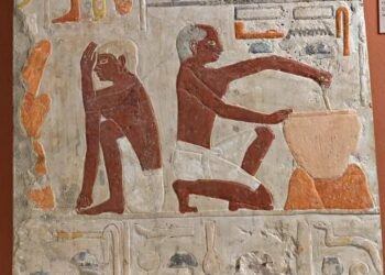 Comment fabriquer le pain dans l’Egypte ancienne ?