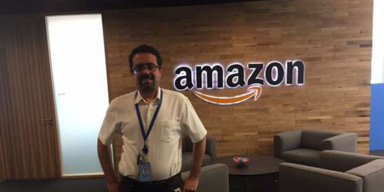 Un expert égyptien nommé directeur régional d'Amazon en Suisse 2 - Le Progrès Egyptien Un expert égyptien nommé directeur régional d'Amazon en Suisse 1 - Le Progrès Egyptien