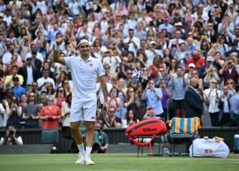 Wimbledon : Federer revient en deuxième semaine !