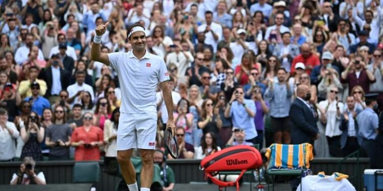 Wimbledon : Federer revient en deuxième semaine ! 2 - Le Progrès Egyptien Wimbledon : Federer revient en deuxième semaine ! 1 - Le Progrès Egyptien