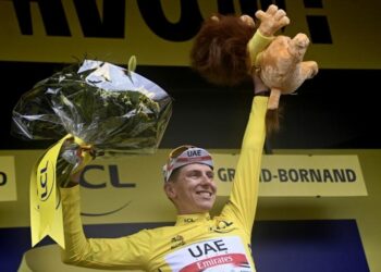 Tour de France : Pogacar écrase la course dès les premiers cols