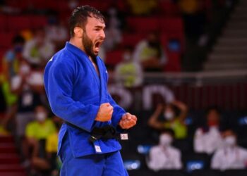JO-2020 : Luka Mkheidze offre à la France sa première médaille