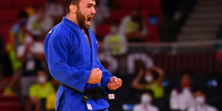 JO-2020 : Luka Mkheidze offre à la France sa première médaille 2 - Le Progrès Egyptien JO-2020 : Luka Mkheidze offre à la France sa première médaille 1 - Le Progrès Egyptien