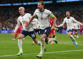 Euro : L’Angleterre brise sa malédiction