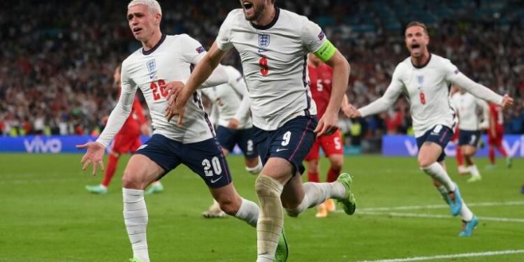 Euro : L’Angleterre brise sa malédiction 1 - Le Progrès Egyptien