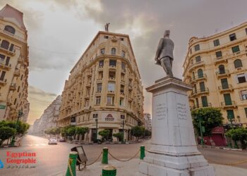 Il y a 1052 ans, Le Caire naissait