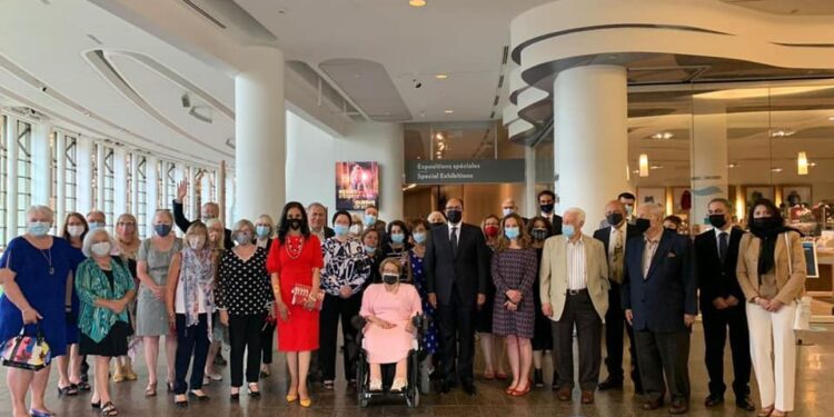 Canada : L’expo « Reines d’Egypte » à l’honneur 2 - Le Progrès Egyptien Canada : L’expo « Reines d’Egypte » à l’honneur 1 - Le Progrès Egyptien