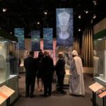 Canada : L’expo « Reines d’Egypte » à l’honneur 4 - Le Progrès Egyptien Canada : L’expo « Reines d’Egypte » à l’honneur 3 - Le Progrès Egyptien