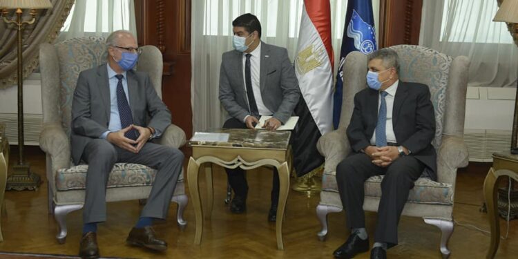 Canal de Suez : Réunion sur la coopération avec l’Argentine 2 - Le Progrès Egyptien Canal de Suez : Réunion sur la coopération avec l’Argentine 1 - Le Progrès Egyptien