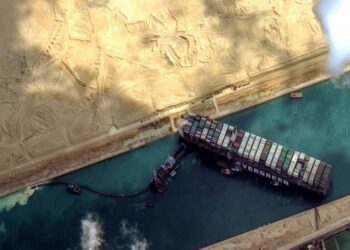 Canal de Suez : Le règlement avec l’Ever Given signé ce mercredi