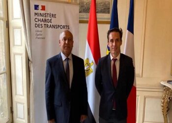 L’Egypte et la France examinent la coopération dans le transport
