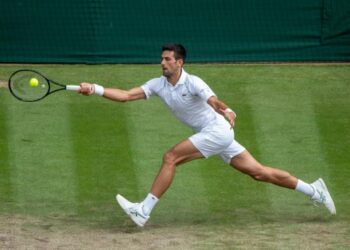 Wimbledon : Djokovic face à la jeune garde