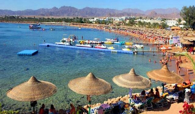 Tourisme : Améliorer l’efficacité de Charm Al-Cheikh 1 - Le Progrès Egyptien