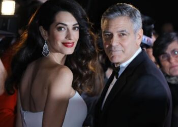 Var à Brignoles : Les Clooney officiellement dans leur nouvelle maison