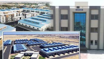 Les complexes industriels boostent le développement