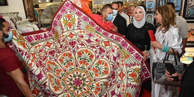 Vif intérêt pour la préservation du patrimoine et de la culture 2 - Le Progrès Egyptien Vif intérêt pour la préservation du patrimoine et de la culture 1 - Le Progrès Egyptien