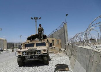 Washington annonce le retrait total de ses troupes d’Afghanistan d’ici fin août