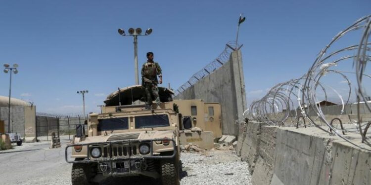 Washington annonce le retrait total de ses troupes d’Afghanistan d’ici fin août 2 - Le Progrès Egyptien Washington annonce le retrait total de ses troupes d’Afghanistan d’ici fin août 1 - Le Progrès Egyptien