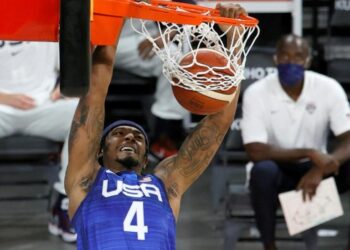 JO-2020 : Le basketteur américain Bradley Beal incertain pour Tokyo