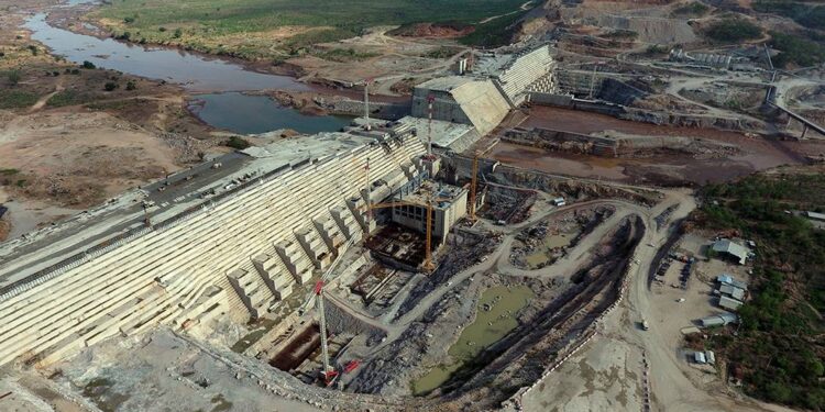 GERD: Le Soudan réclame des pressions extérieures sur l'Ethiopie pour l'empêcher de remplir le réservoir 1 - Le Progrès Egyptien