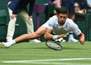 Wimbledon : Djokovic au troisième tour, Monfils en trois jours