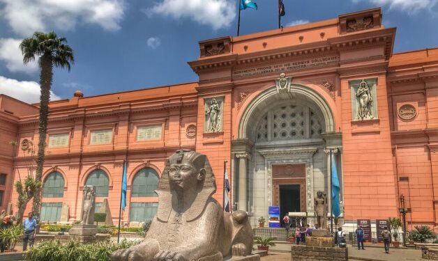 Pas de démolition du Musée égyptien de Tahrir 2 - Le Progrès Egyptien Pas de démolition du Musée égyptien de Tahrir 1 - Le Progrès Egyptien