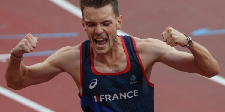 Athlétisme : Alexis Phelut en finale du 3000 m steeple, Bedrani et Gilavert éliminés 1 - Le Progrès Egyptien