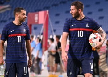Gignac sauve les Bleus et entretient l’espoir